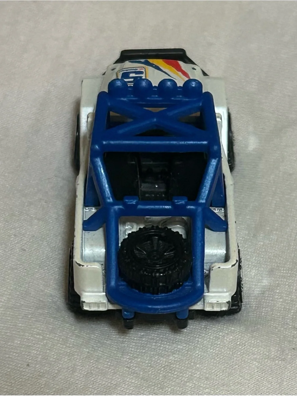 Hot Wheels 64 scale